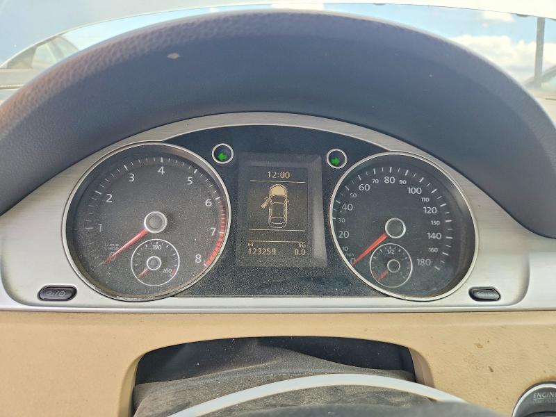 Aukcja sprzedaży 2013 Volkswagen Cc, vin: WVWBP7AN6DE545409, numer aukcji: 58513536