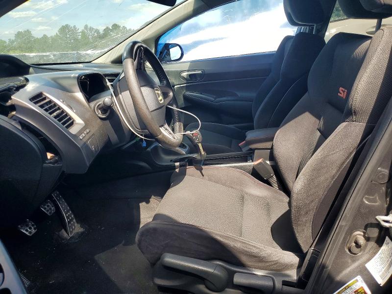 2009 Honda Civic მანქანა იყიდება აუქციონზე, vin: 2HGFA55539H708391, აუქციონის ნომერი: 56306316