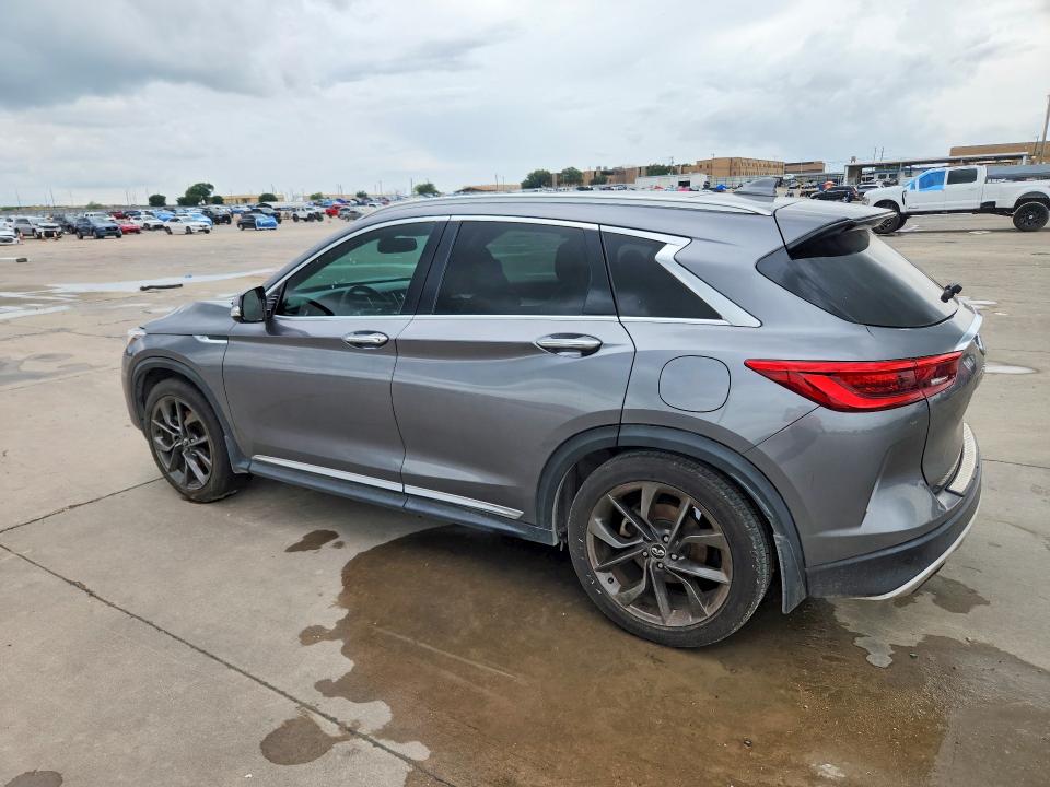 56258266 :رقم المزاد ، 3PCAJ5M12KF101806 vin ، 2019 Infiniti Qx50 مزاد بيع