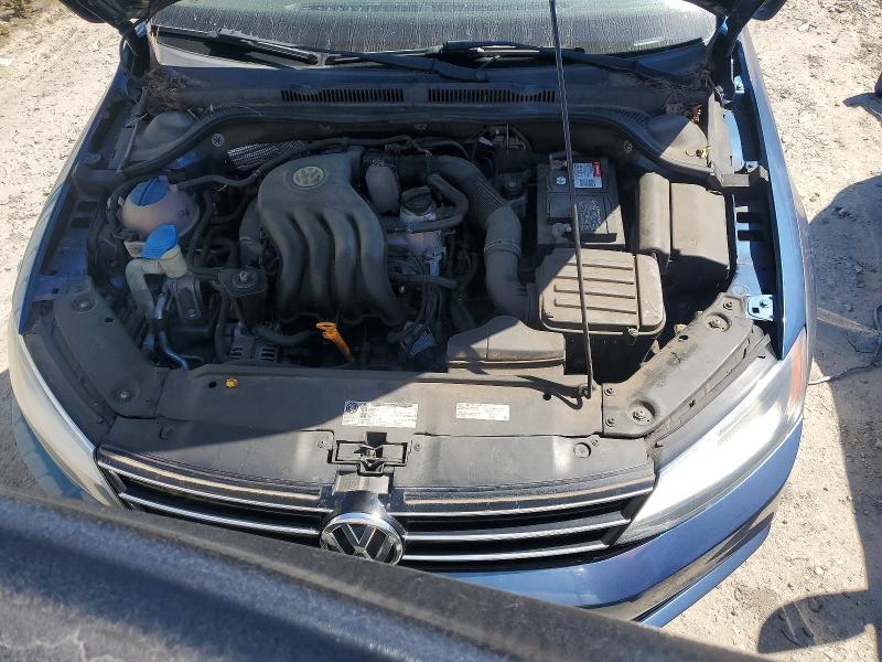 Продажа на аукционе авто 2015 Volkswagen Jetta, vin: 3VW2K7AJ0FM406432, номер лота: 55387966