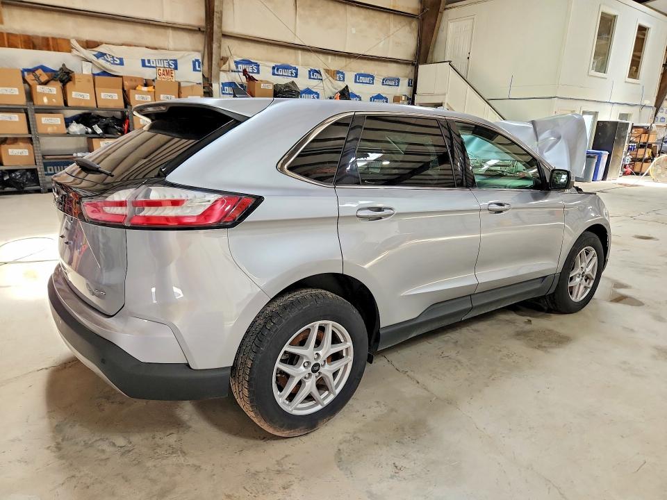 2024 Ford Edge მანქანა იყიდება აუქციონზე, vin: 2FMPK4J93RBA77174, აუქციონის ნომერი: 56999606