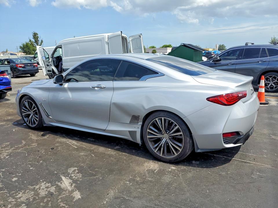 Auction sale of the 2019 Infiniti Q60, vin: JN1EV7EK6KM231221, lot number: 55906726