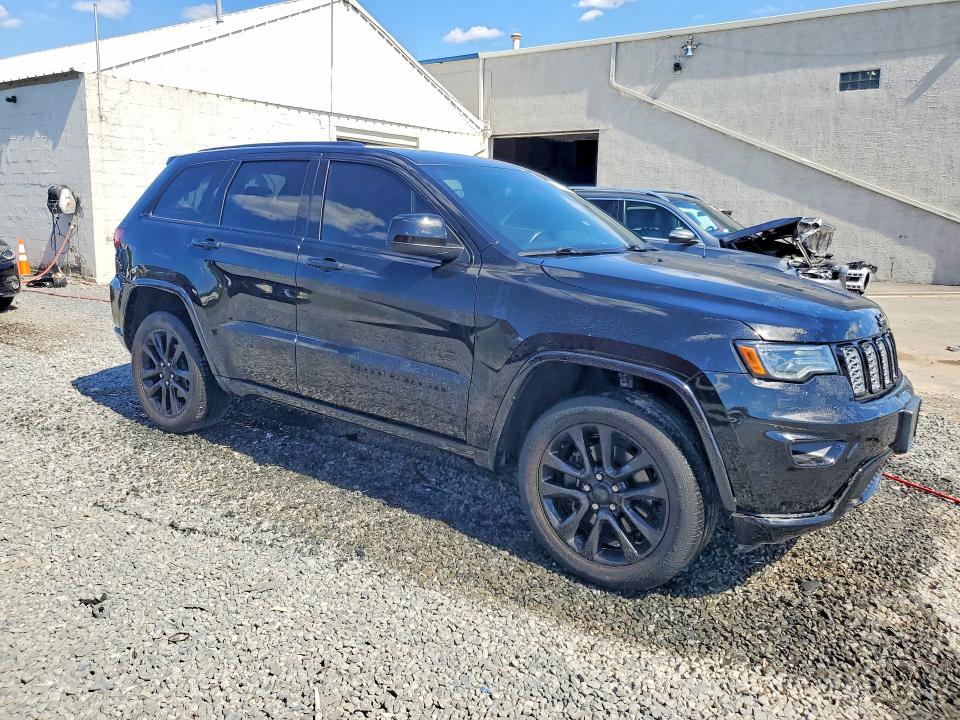 Aukcja sprzedaży 2021 Jeep Grand Cherokee, vin: 1C4RJFAGXMC735656, numer aukcji: 58799416