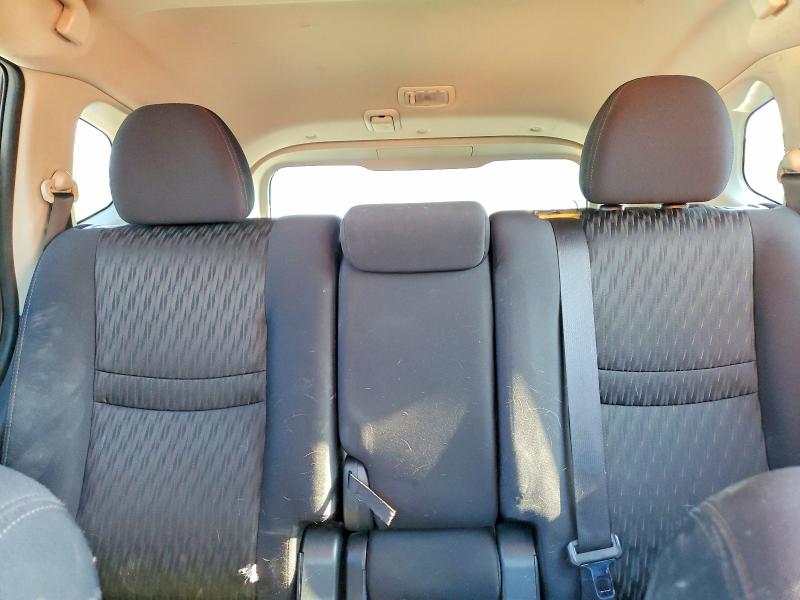 Продаж на аукціоні авто 2018 Nissan Rogue, vin: 5N1AT2MV9JC772067, номер лоту: 58105516