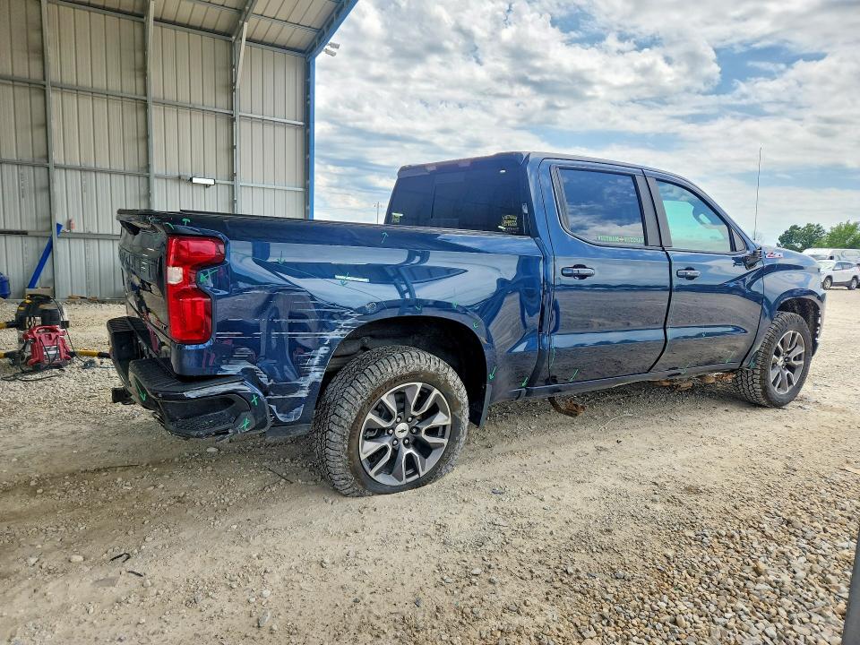 Продаж на аукціоні авто 2020 Chevrolet Silverado, vin: 3GCUYEED3LG309156, номер лоту: 57368176