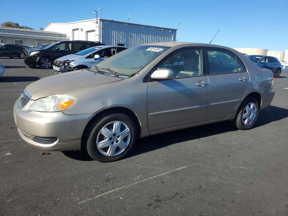 56891036 :رقم المزاد ، 1NXBR32E76Z664530 vin ، 2006 Toyota Corolla مزاد بيع