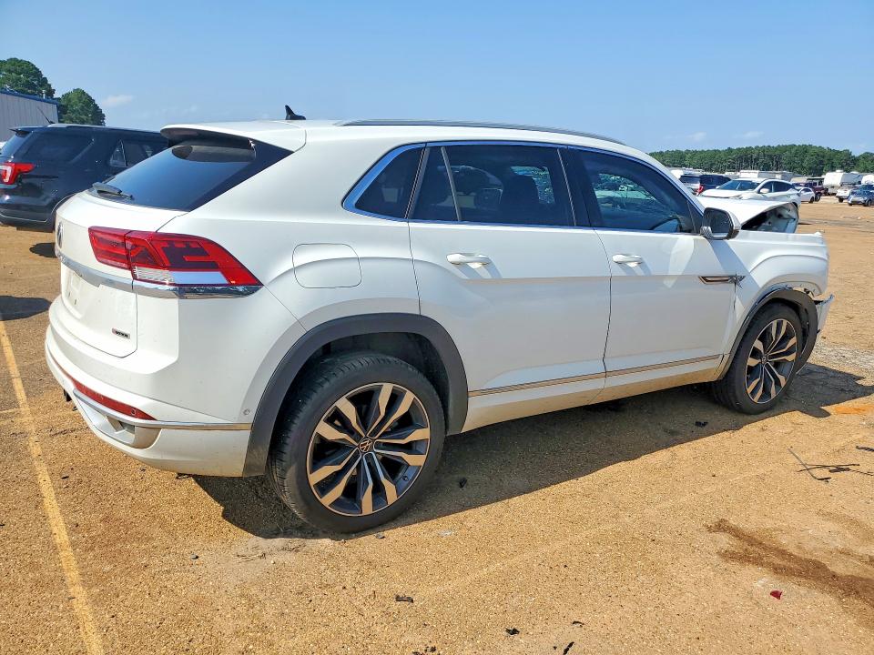 Продажа на аукционе авто 2021 Volkswagen Atlas Cross Sport, vin: 1V2FE2CA7MC216684, номер лота: 58416366