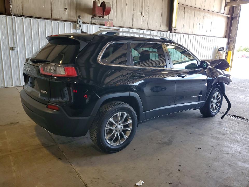 Продажа на аукционе авто 2019 Jeep Cherokee, vin: 1C4PJMLX8KD473345, номер лота: 57407136