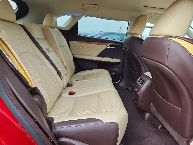Aukcja sprzedaży 2018 Lexus Rx 350, vin: 2T2BZMCA5JC140249, numer aukcji: 55819176