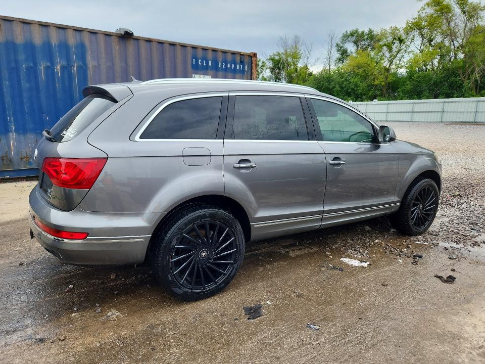 Aukcja sprzedaży 2011 Audi Q7, vin: WA1LMAFE6BD004909, numer aukcji: 58933566