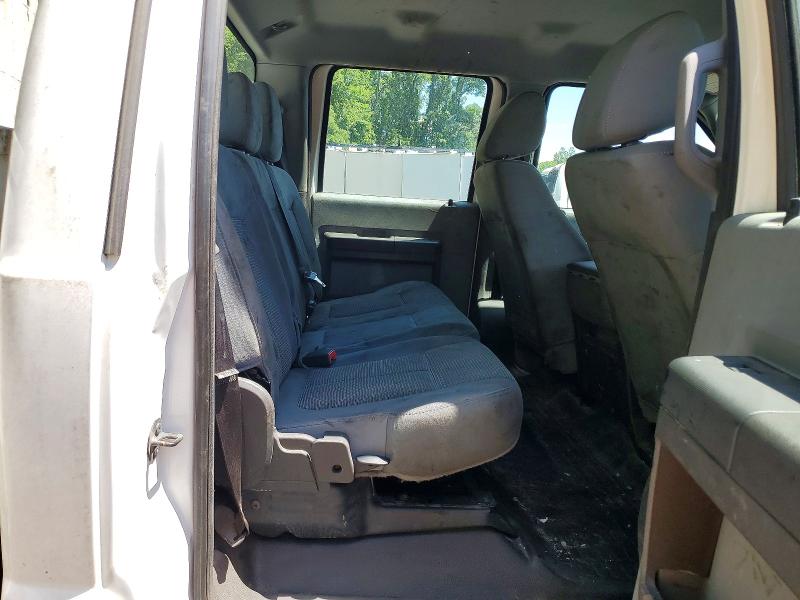 58423806 :رقم المزاد ، 1FT8W3B6XEEA10047 vin ، 2014 Ford F350 مزاد بيع