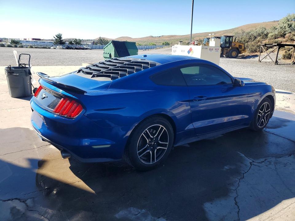Продажа на аукционе авто 2017 Ford Mustang, vin: 1FA6P8TH7H5257232, номер лота: 56098486