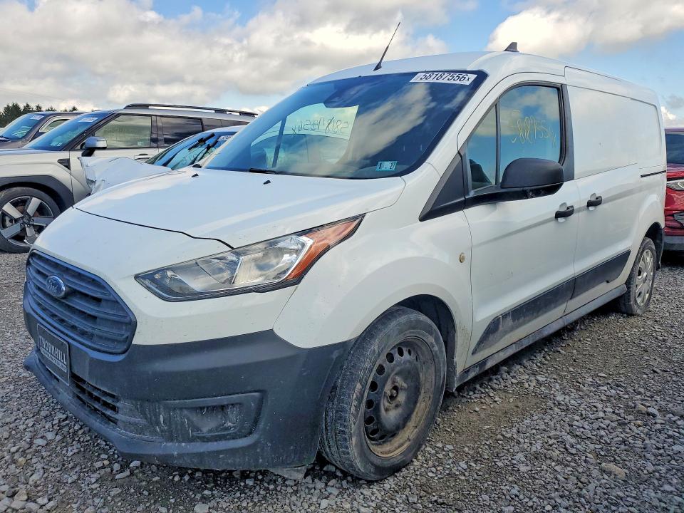 Auction sale of the 2019 Ford Transit Connect, vin: NM0LS7E28K1399261, lot number: 58187556
