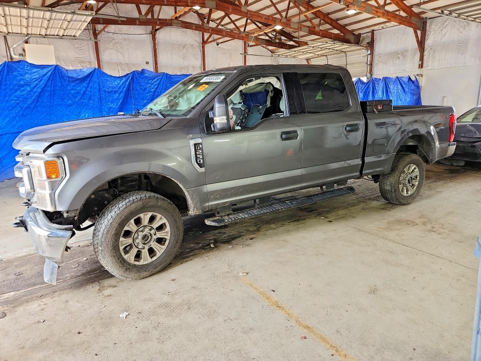 Aukcja sprzedaży 2021 Ford F250, vin: 1FT7W2B69MED93273, numer aukcji: 56965386