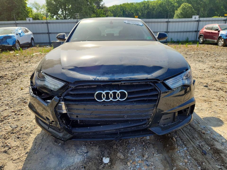 55152526 :رقم المزاد ، WAUF3AFC3JN073308 vin ، 2018 Audi A6 مزاد بيع