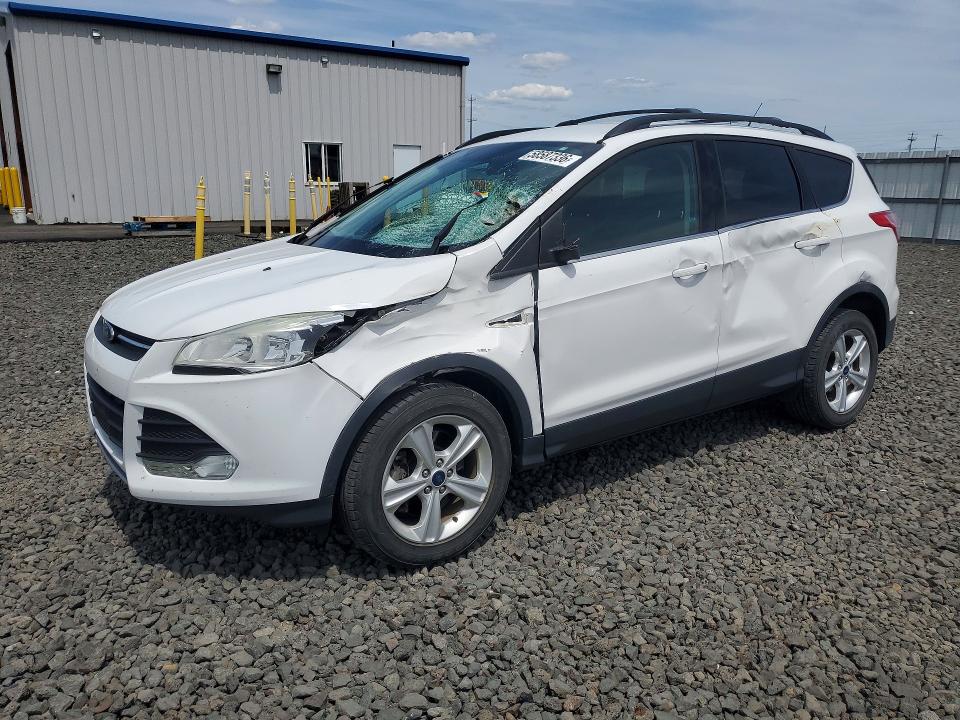 Auction sale of the 2016 Ford Escape, vin: 1FMCU9G95GUB63591, lot number: 58587336
