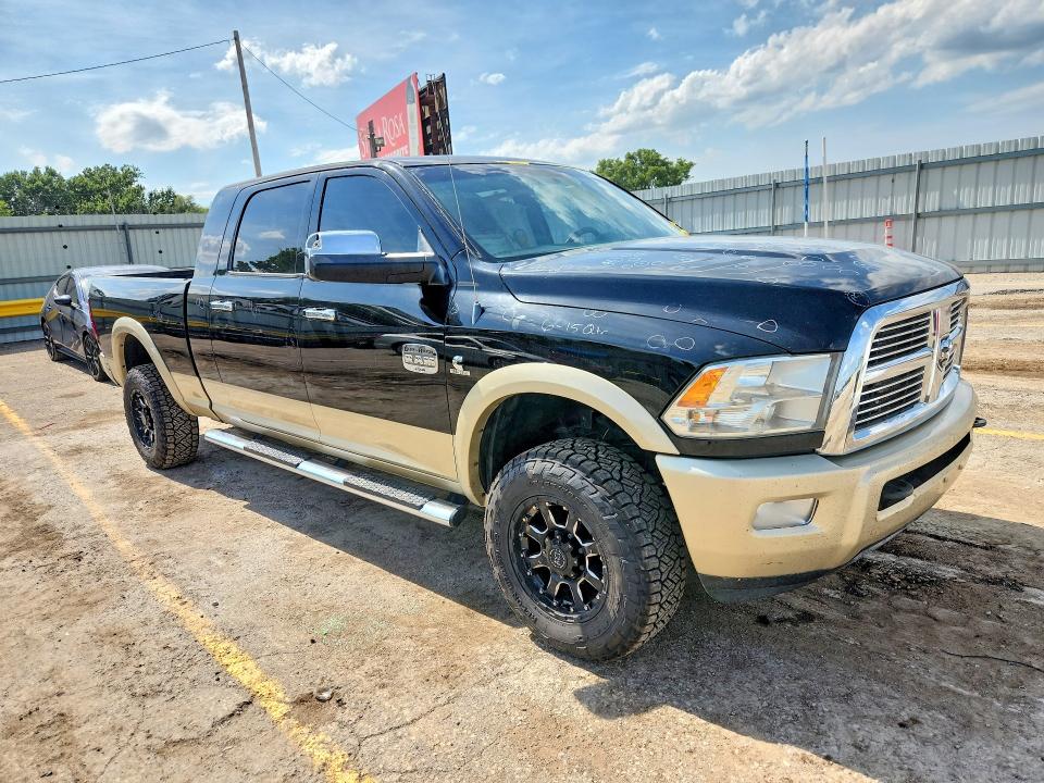 Продаж на аукціоні авто 2012 Dodge Ram 2500, vin: 3C6UD5PL5CG324765, номер лоту: 56491956