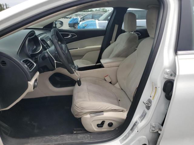 Продаж на аукціоні авто 2015 Chrysler 200, vin: 1C3CCCAB4FN603071, номер лоту: 56805936