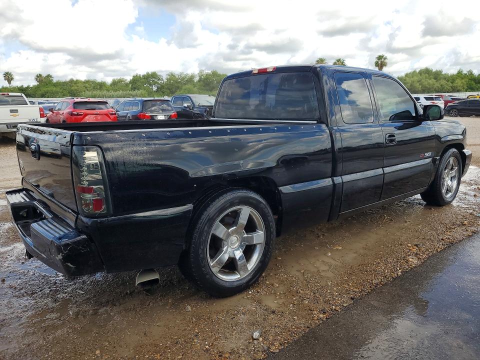 56283806 :رقم المزاد ، 2GCEK19N531270435 vin ، 2003 Chevrolet Silverado مزاد بيع