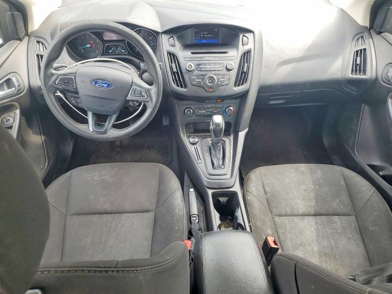 Продаж на аукціоні авто 2016 Ford Focus, vin: 1FADP3F28GL358940, номер лоту: 58066136