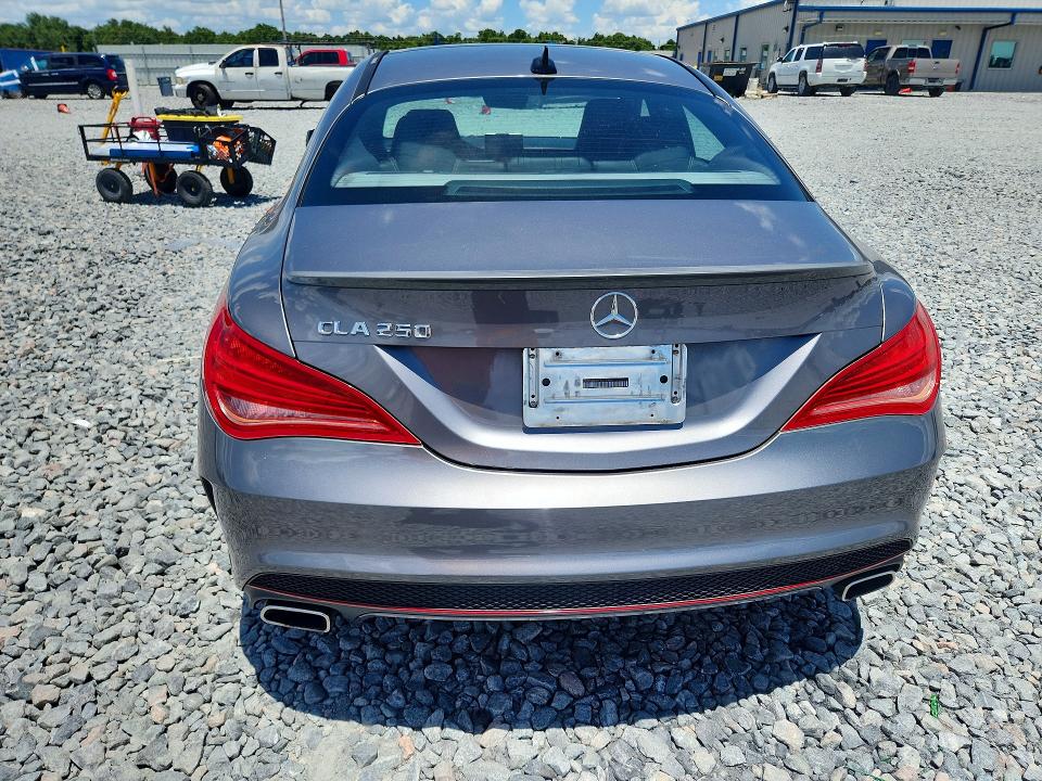 Продажа на аукционе авто 2015 Mercedes-benz Cla, vin: WDDSJ4EBXFN163960, номер лота: 57001056
