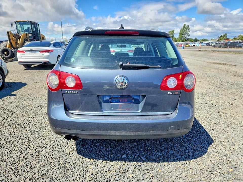 Aukcja sprzedaży 2010 Volkswagen Passat, vin: WVWXM7AN5AE101402, numer aukcji: 55972846