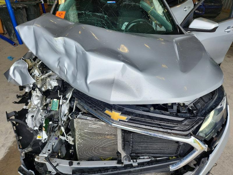 2018 Chevrolet Equinox მანქანა იყიდება აუქციონზე, vin: 2GNAXSEV7J6311666, აუქციონის ნომერი: 58776426