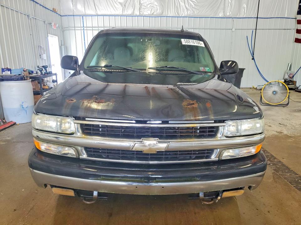2006 Chevrolet Tahoe მანქანა იყიდება აუქციონზე, vin: 1GNEK13Z76J105306, აუქციონის ნომერი: 58816106
