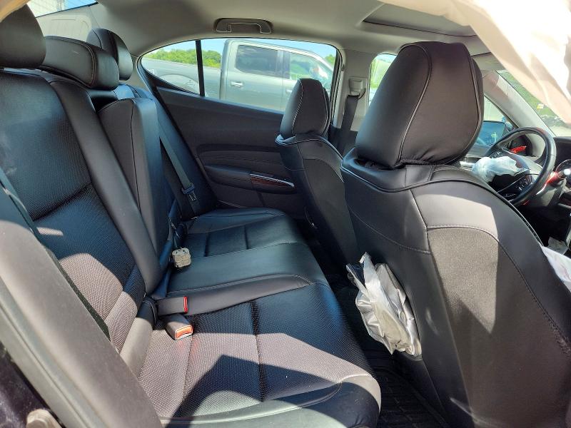 Продажа на аукционе авто 2015 Acura Tlx, vin: 19UUB3F53FA000630, номер лота: 57573246