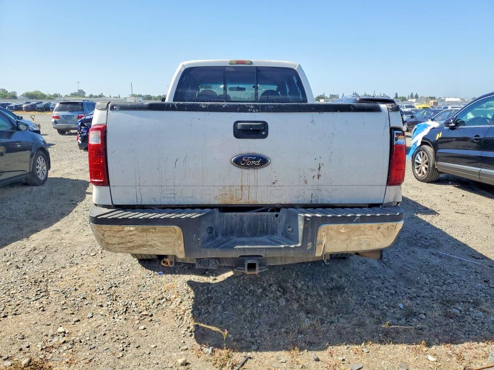 53435106 :رقم المزاد ، 1FTSW2AR7AEA56263 vin ، 2010 Ford F250 مزاد بيع