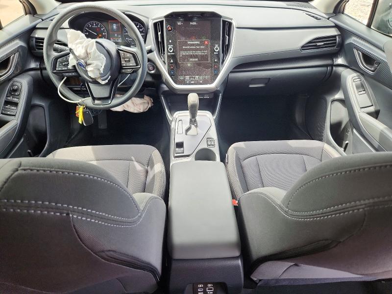 55788656 :رقم المزاد ، JF2GUHDC1SH310055 vin ، 2025 Subaru Crosstrek مزاد بيع