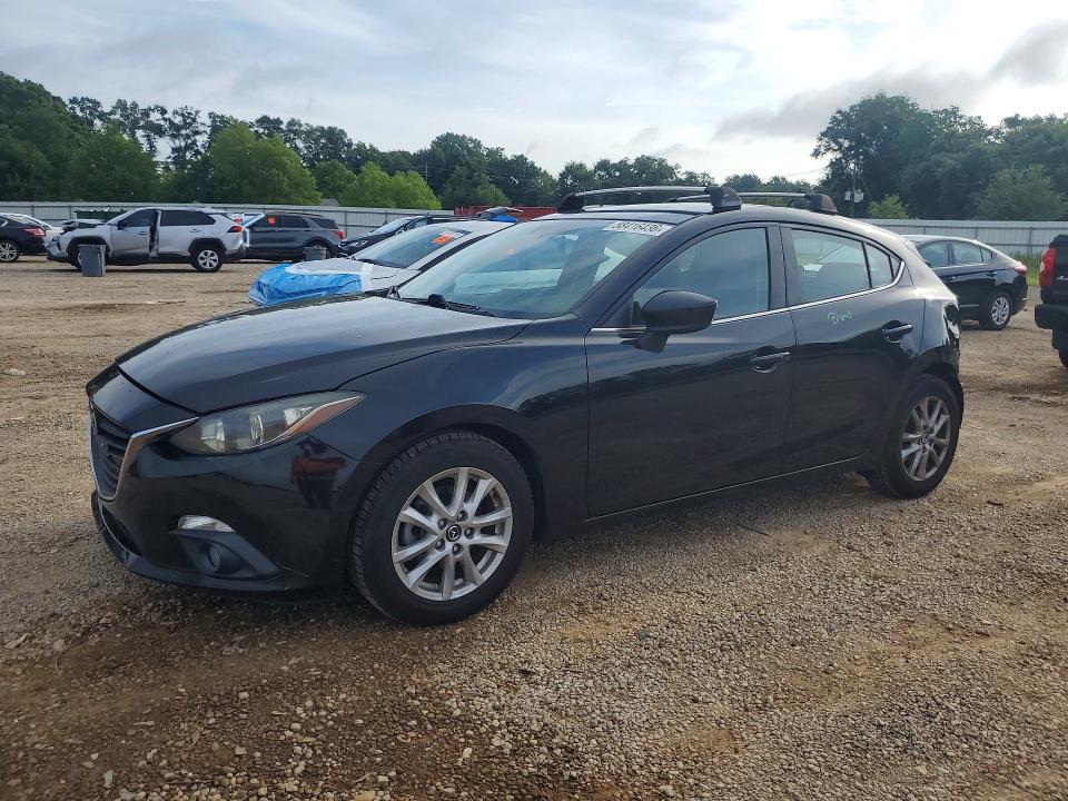 Продаж на аукціоні авто 2016 Mazda 3, vin: JM1BM1L79G1314746, номер лоту: 58416436