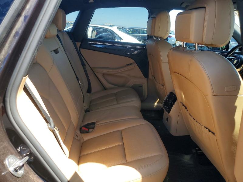 Продажа на аукционе авто 2017 Porsche Macan, vin: WP1AB2A51HLB16465, номер лота: 57364926