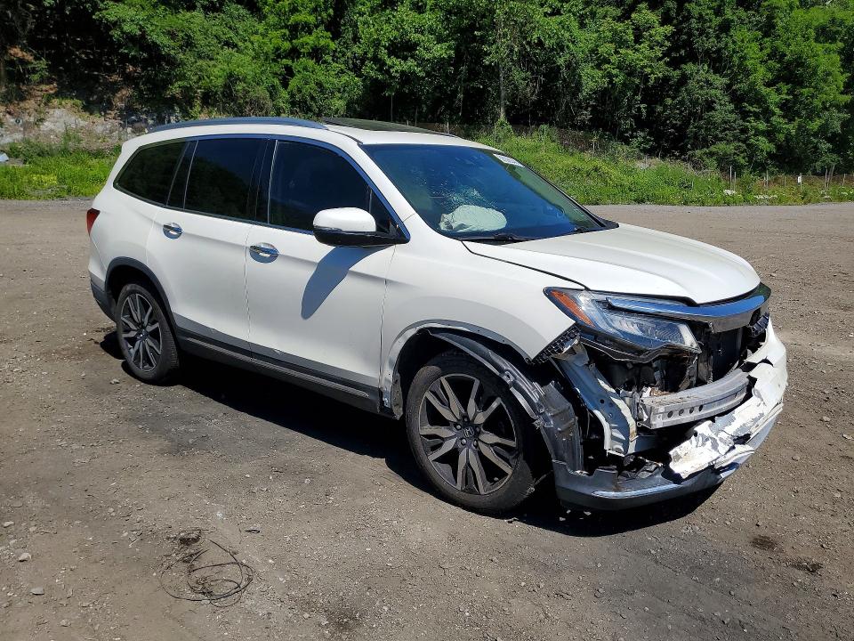 2019 Honda Pilot მანქანა იყიდება აუქციონზე, vin: 5FNYF6H06KB009315, აუქციონის ნომერი: 56098246