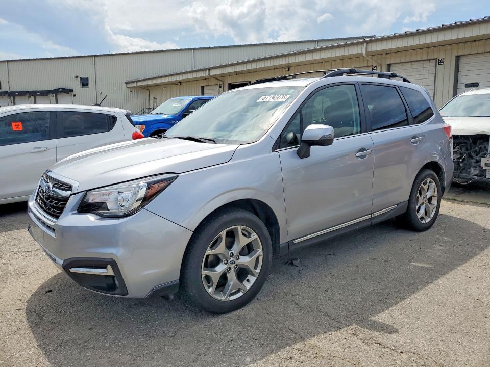 Продажа на аукционе авто 2017 Subaru Forester, vin: JF2SJAWC4HH804216, номер лота: 57196476