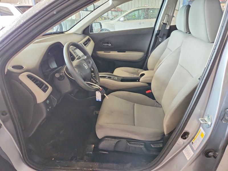 Продаж на аукціоні авто 2022 Honda Hr-v, vin: 3CZRU6H30NM702055, номер лоту: 57526916