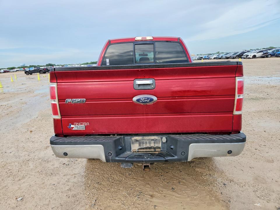 56647676 :رقم المزاد ، 1FTFW1CTXEKE72593 vin ، 2014 Ford F150 مزاد بيع