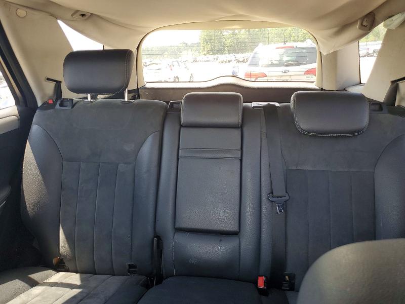 58895026 :رقم المزاد ، 4JGBB86E86A114377 vin ، 2006 Mercedes-benz Ml مزاد بيع