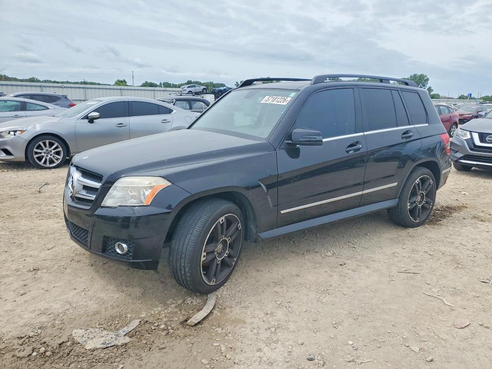 Продаж на аукціоні авто 2010 Mercedes-benz Glk, vin: WDCGG8HB6AF490984, номер лоту: 57181226