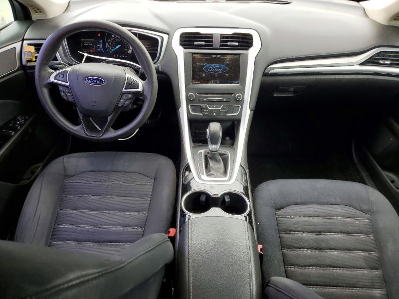 56794506 :رقم المزاد ، 1FA6P0H75G5115087 vin ، 2016 Ford Fusion مزاد بيع
