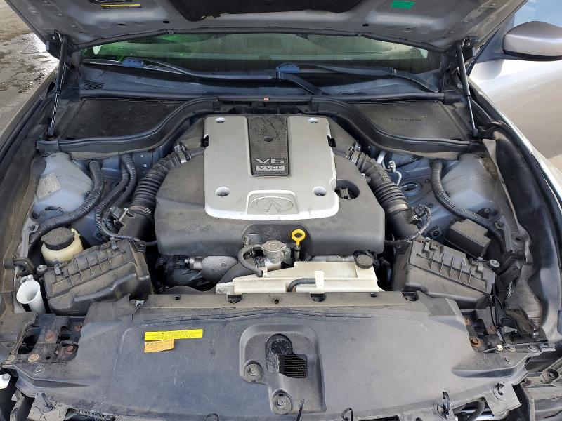 57921306 :رقم المزاد ، JNKCV64E28M122174 vin ، 2008 Infiniti G37 مزاد بيع