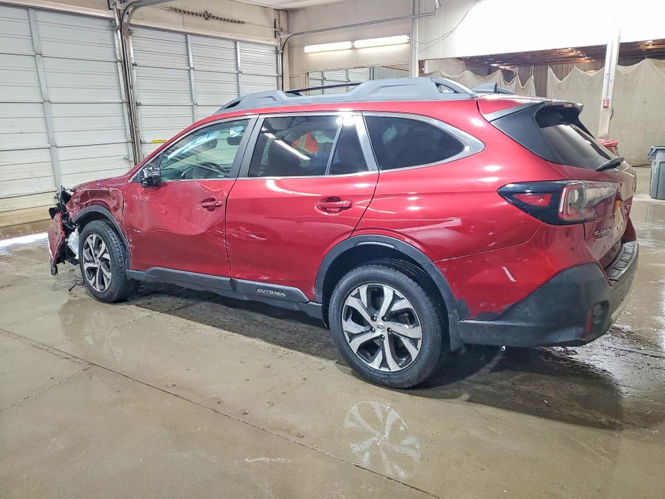 Продажа на аукционе авто 2021 Subaru Outback, vin: 4S4BTGND6M3198944, номер лота: 56250946