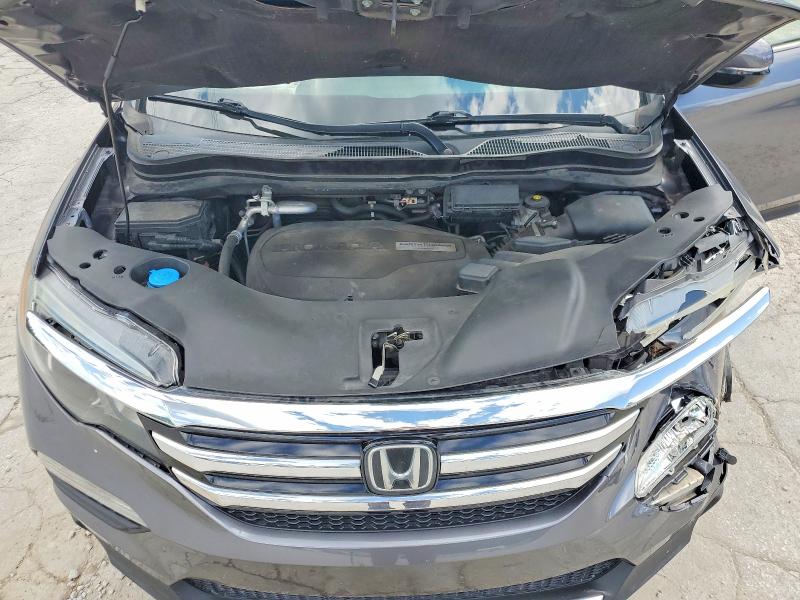 58048606 :رقم المزاد ، 5FNYF6H93GB090845 vin ، 2016 Honda Pilot مزاد بيع