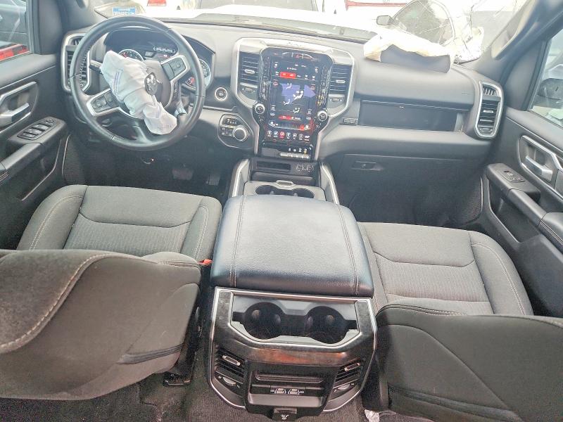 Продаж на аукціоні авто 2021 Ram 1500, vin: 1C6SRFFTXMN586418, номер лоту: 56785026