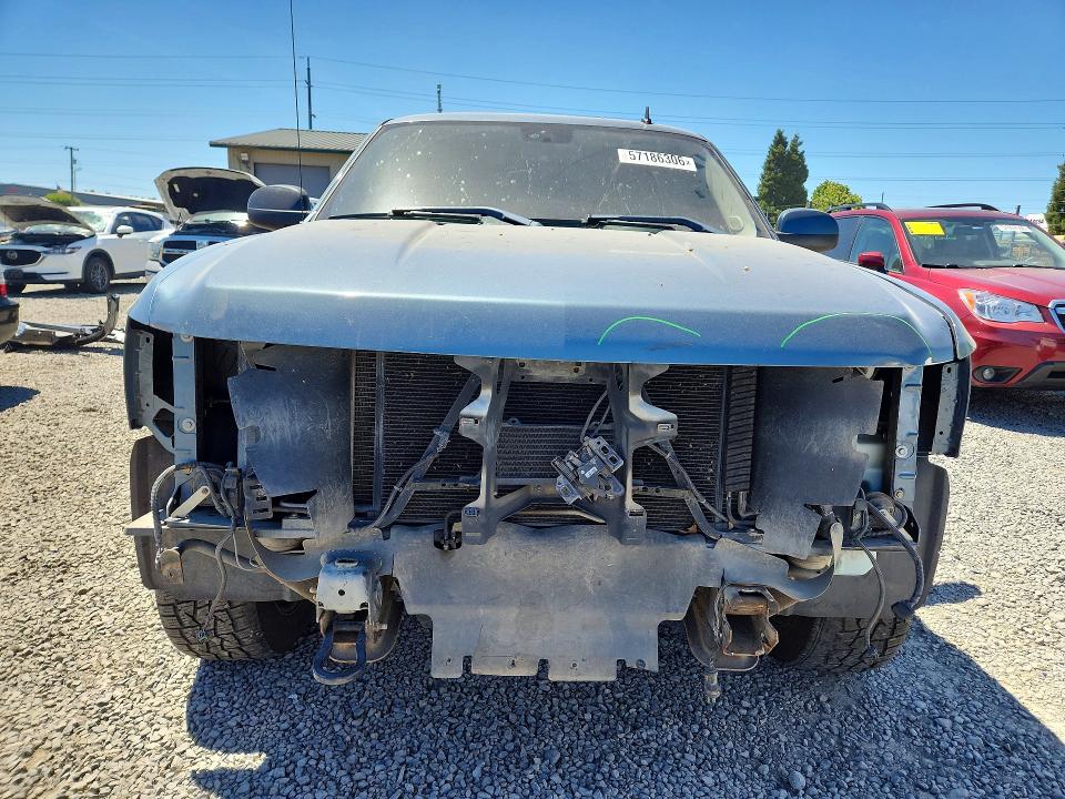 2009 Chevrolet Silverado მანქანა იყიდება აუქციონზე, vin: 3GCEK13349G145871, აუქციონის ნომერი: 57186306