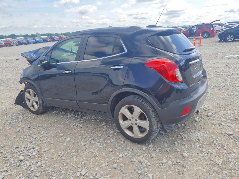 Продажа на аукционе авто 2016 Buick Encore, vin: KL4CJASBXGB623729, номер лота: 56629326