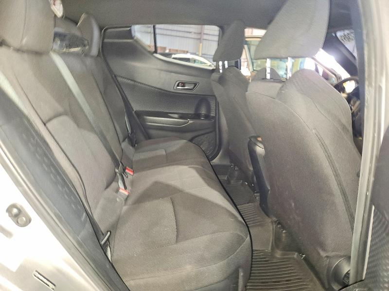 58287296 :رقم المزاد ، NMTKHMBX6KR092524 vin ، 2019 Toyota C-hr مزاد بيع