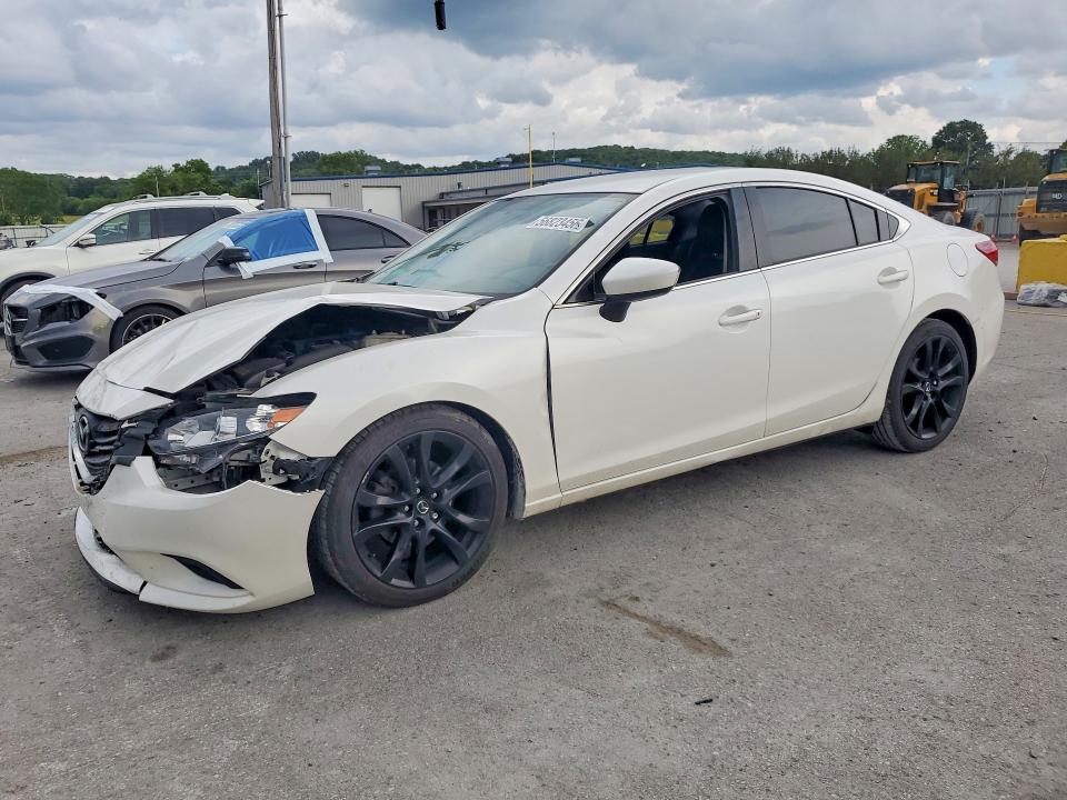 2014 Mazda 6 მანქანა იყიდება აუქციონზე, vin: JM1GJ1V67E1149697, აუქციონის ნომერი: 56823456