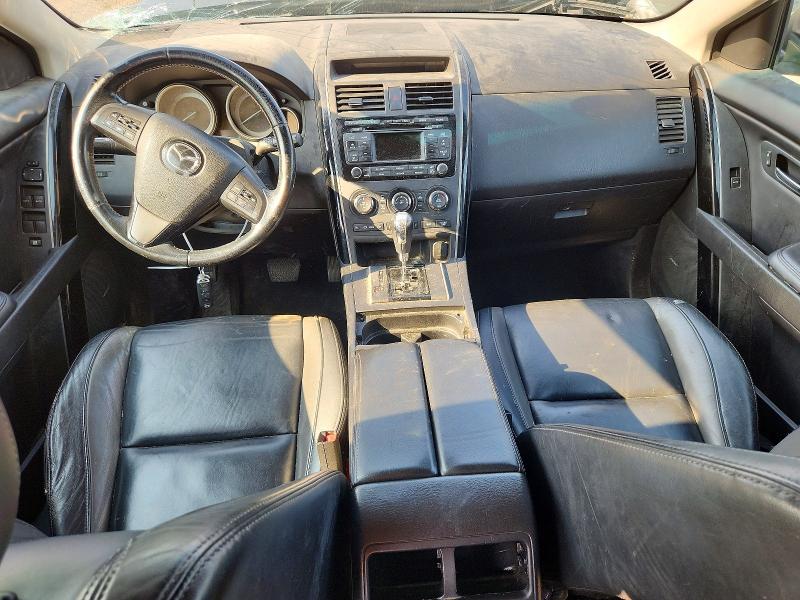 58747746 :رقم المزاد ، JM3TB3CV4C0353501 vin ، 2012 Mazda Cx-9 مزاد بيع