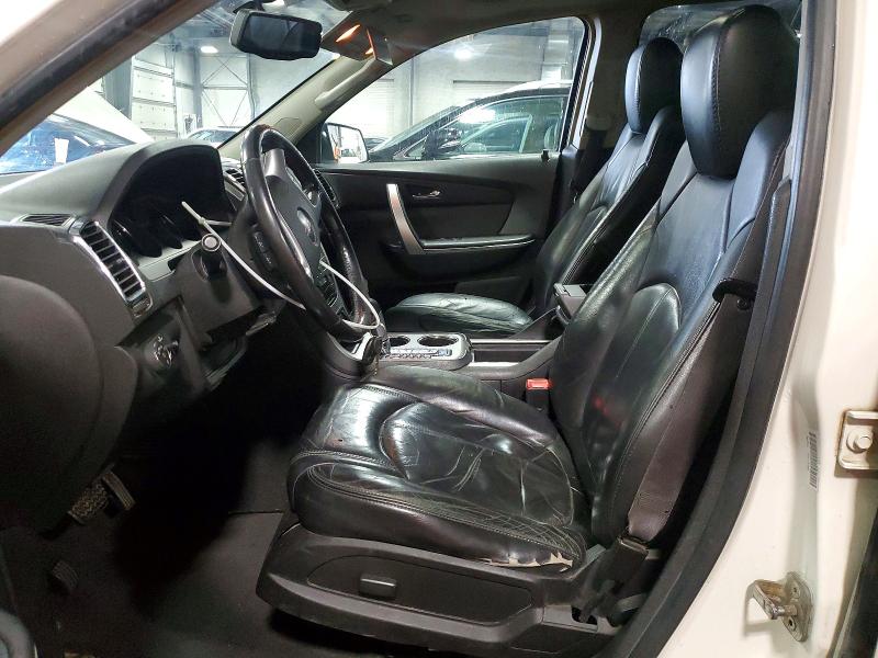 58948276 :رقم المزاد ، 1GKER23D69J189349 vin ، 2009 Gmc Acadia مزاد بيع